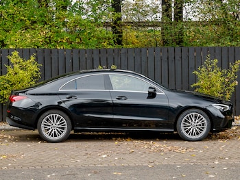 Used Mercedes-Benz CLA 2023 for sale - 76213320: Photo