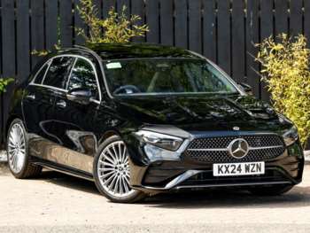 2024 - A180 AMG Line Premium Plus 5dr Auto