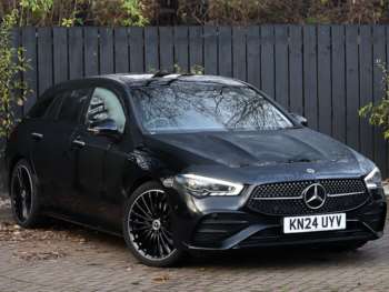 2024 - CLA 220d AMG Line Premium Plus 5dr Tip Auto