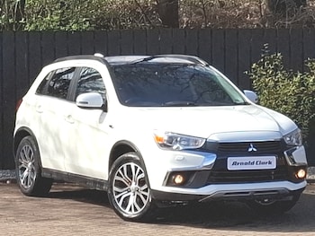 Used Mitsubishi ASX 2018 for sale - 78224832: Photo
