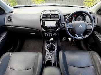 Used Mitsubishi ASX 2018 for sale - 78224832: Photo