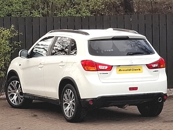 Used Mitsubishi ASX 2018 for sale - 78224832: Photo