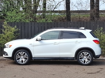 Used Mitsubishi ASX 2018 for sale - 78224832: Photo