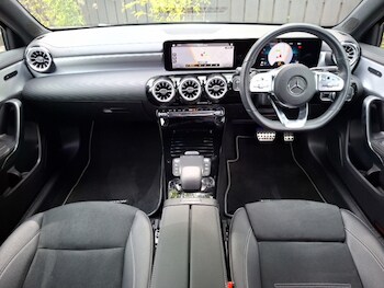 Used Mercedes-Benz A-Class 2022 for sale - 78440796: Photo
