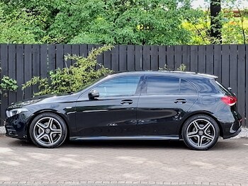 Used Mercedes-Benz A-Class 2022 for sale - 78440796: Photo