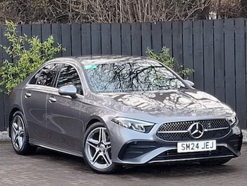 Used Mercedes-Benz A-Class 2024 for sale - 77644680: Photo