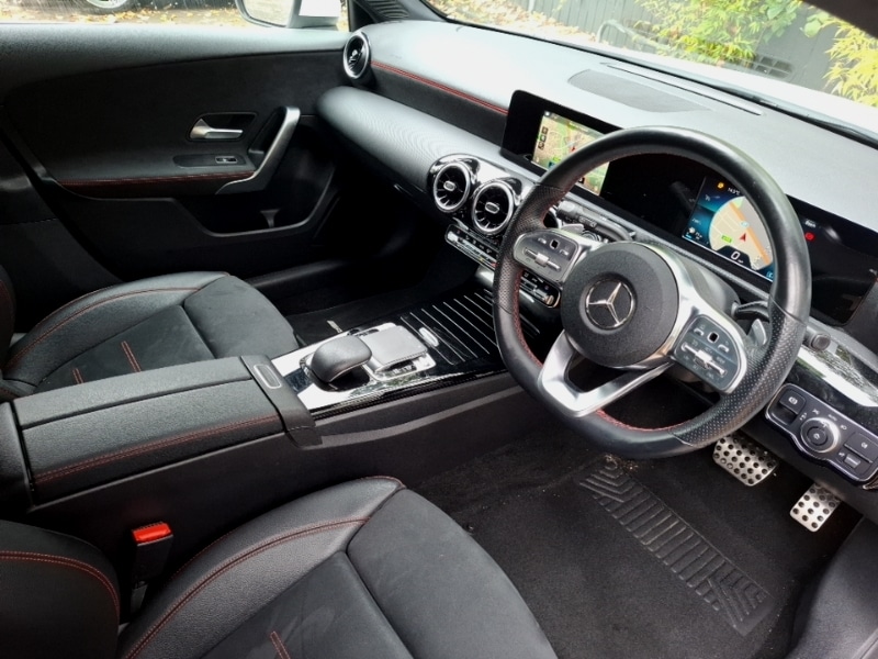 Used Mercedes-Benz A-Class 2019 for sale - 76478704: Photo 10