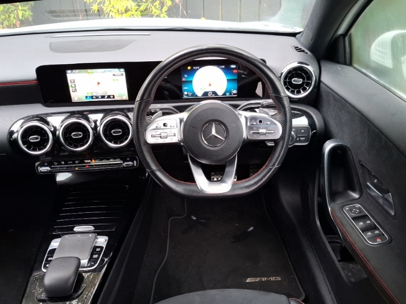 Used Mercedes-Benz A-Class 2019 for sale - 76478704: Photo 7