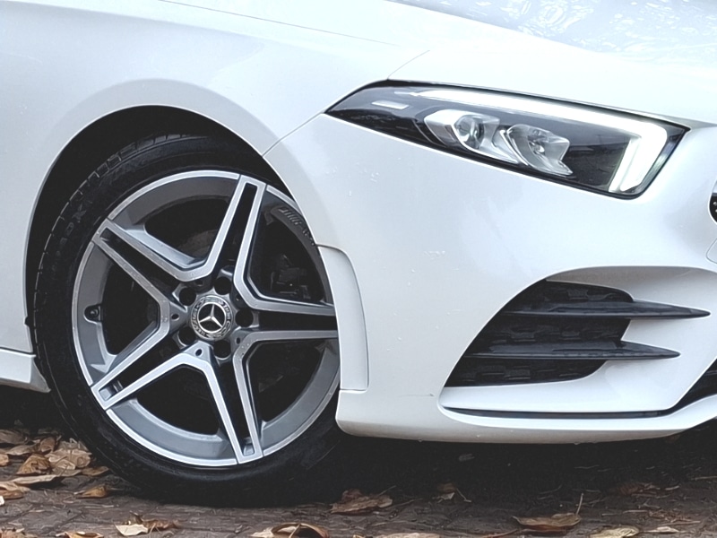 Used Mercedes-Benz A-Class 2019 for sale - 76478704: Photo 9