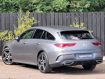 Used Mercedes-Benz CLA 2023 for sale - 79505684: Photo