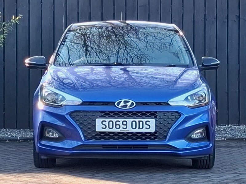 Used Hyundai i20 2019 for sale - 77832496: Photo 13