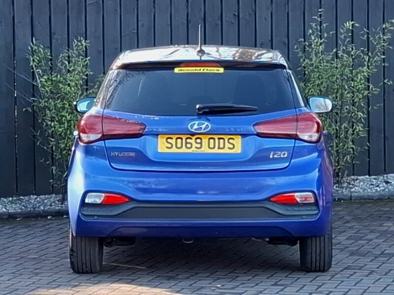 Used Hyundai i20 2019 for sale - 77832496: Photo 14