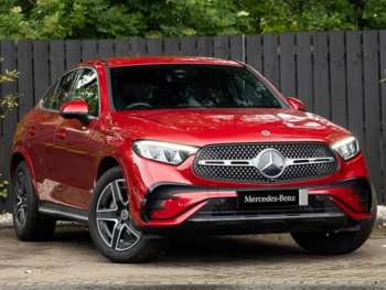 2024 - GLC 300 4Matic AMG Line 5dr 9G-Tronic