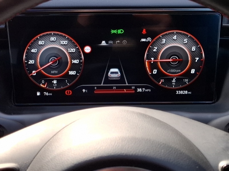 Used Hyundai TUCSON 2023 for sale - 77776996: Photo 11