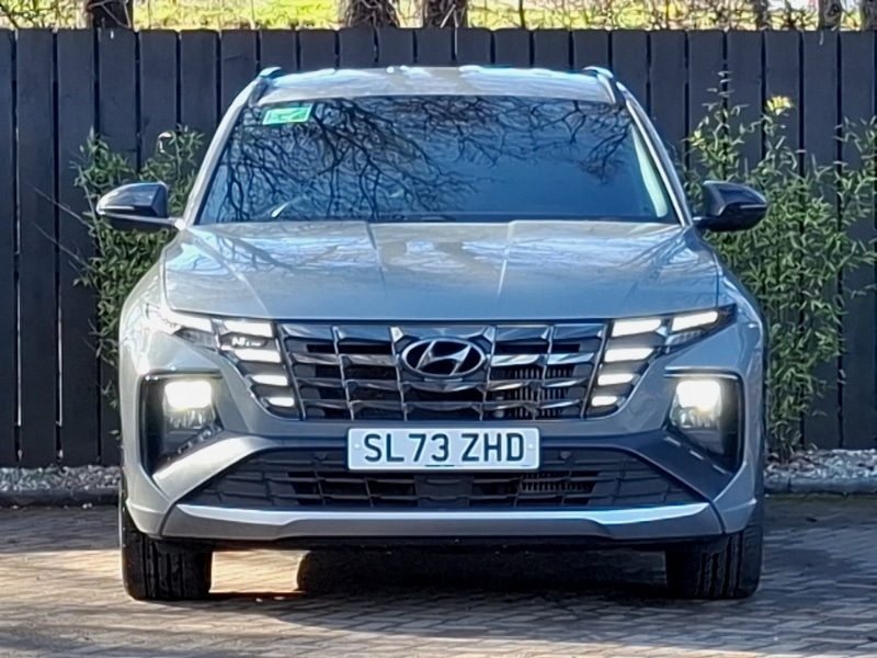 Used Hyundai TUCSON 2023 for sale - 77776996: Photo 13