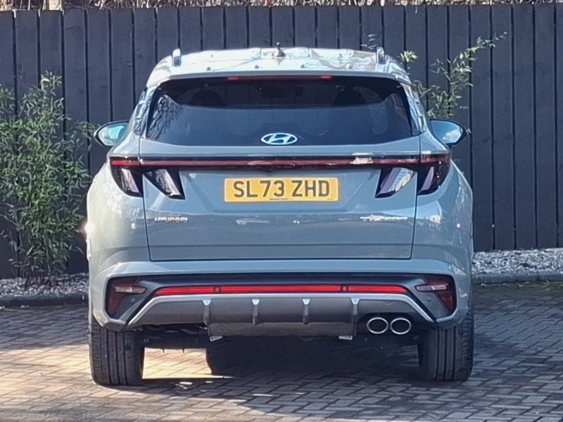 Used Hyundai TUCSON 2023 for sale - 77776996: Photo 14