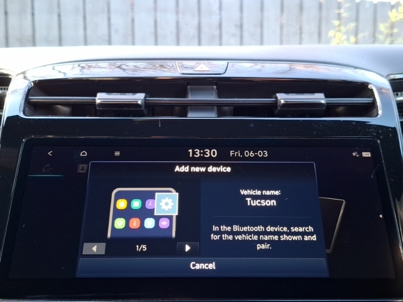 Used Hyundai TUCSON 2023 for sale - 77776996: Photo 19