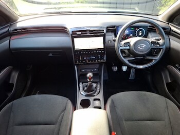 Used Hyundai TUCSON 2023 for sale - 77776996: Photo