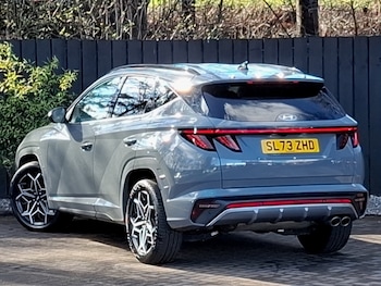 Used Hyundai TUCSON 2023 for sale - 77776996: Photo