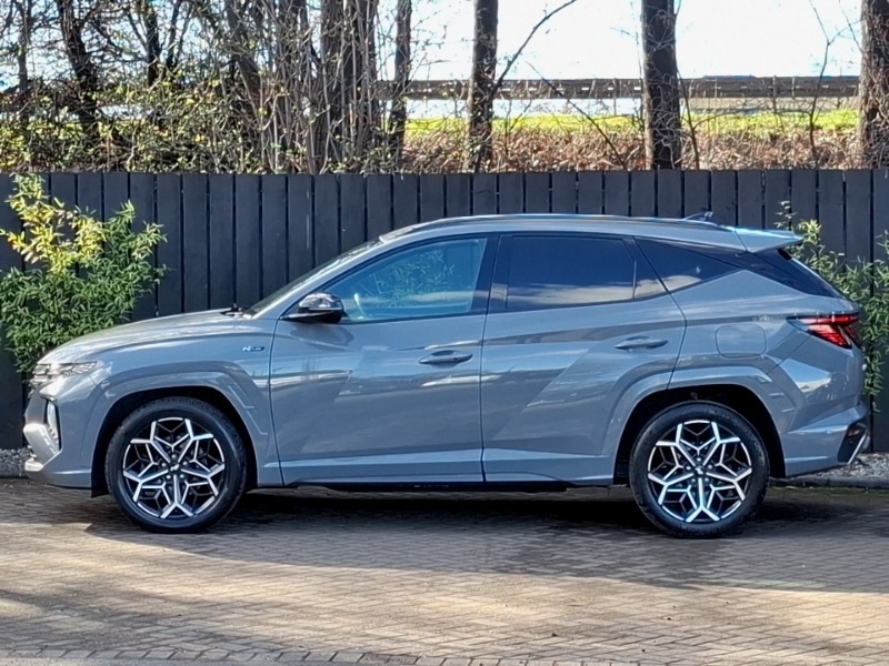 Used Hyundai TUCSON 2023 for sale - 77776996: Photo 4