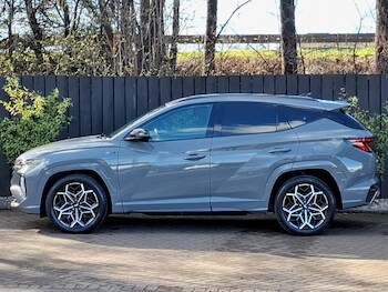 Used Hyundai TUCSON 2023 for sale - 77776996: Photo