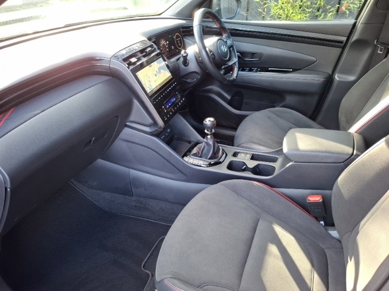 Used Hyundai TUCSON 2023 for sale - 77776996: Photo 5