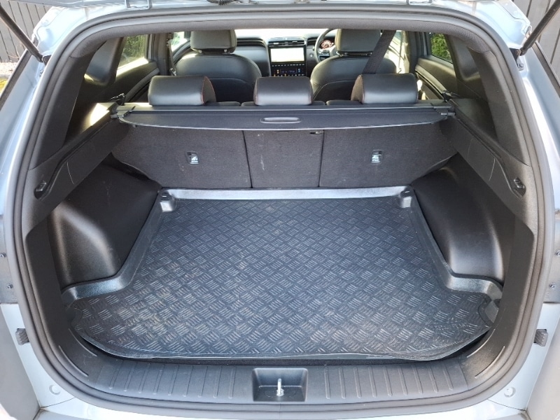 Used Hyundai TUCSON 2023 for sale - 77776996: Photo 8