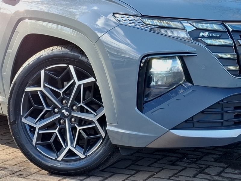 Used Hyundai TUCSON 2023 for sale - 77776996: Photo 9