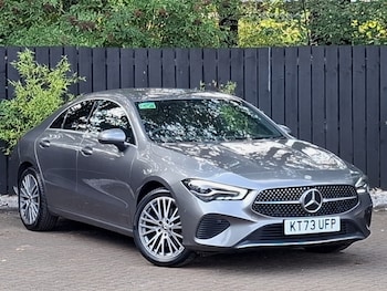 Used Mercedes-Benz CLA 2023 for sale - 75688941: Photo