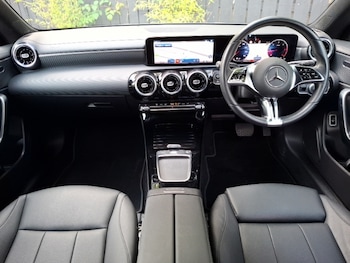 Used Mercedes-Benz CLA 2023 for sale - 75688941: Photo