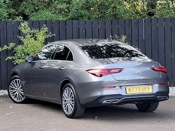 Used Mercedes-Benz CLA 2023 for sale - 75688941: Photo