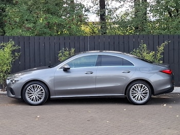 Used Mercedes-Benz CLA 2023 for sale - 75688941: Photo