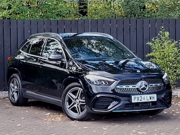 Mercedes-Benz - GLA