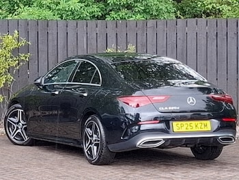 Used Mercedes-Benz CLA 2025 for sale - 78572516: Photo