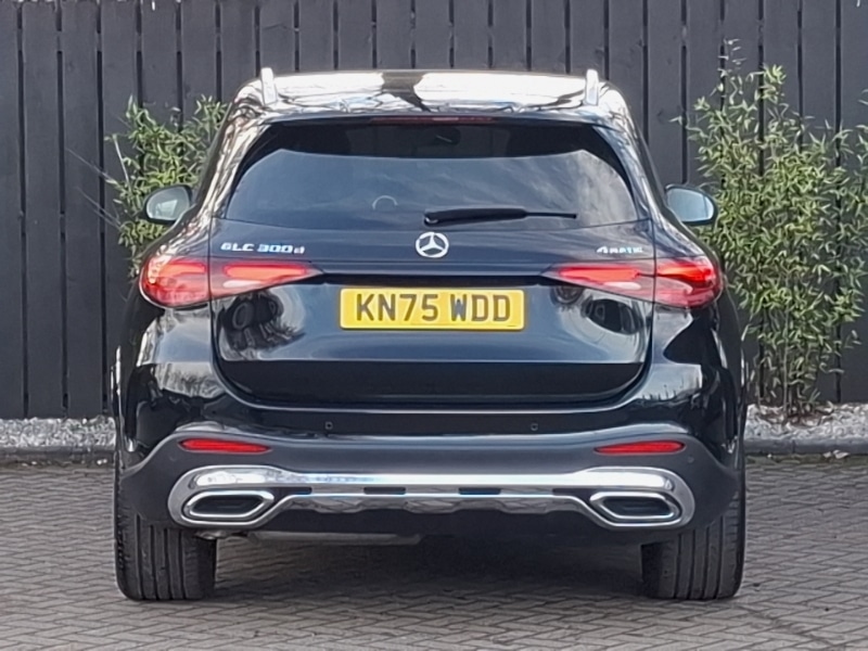 Used Mercedes-Benz GLC 2025 for sale - 77689658: Photo 14