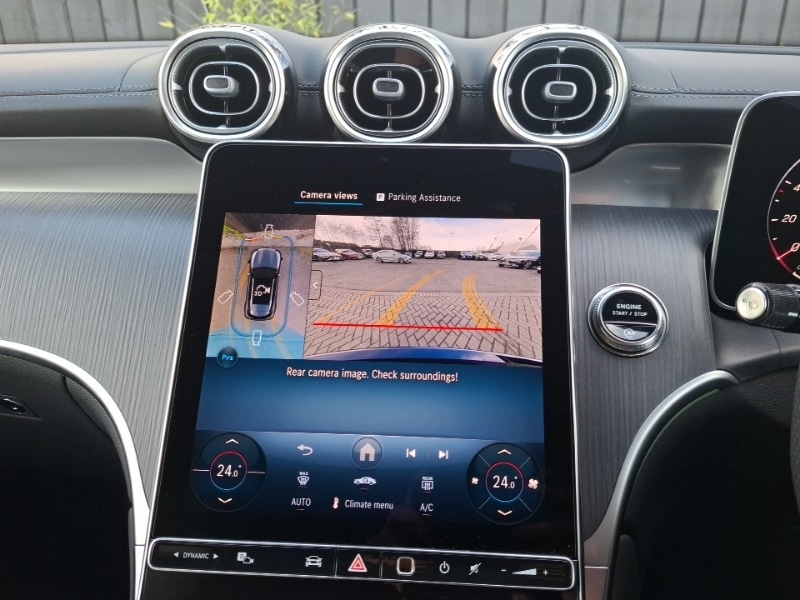 Used Mercedes-Benz GLC 2025 for sale - 77689658: Photo 15