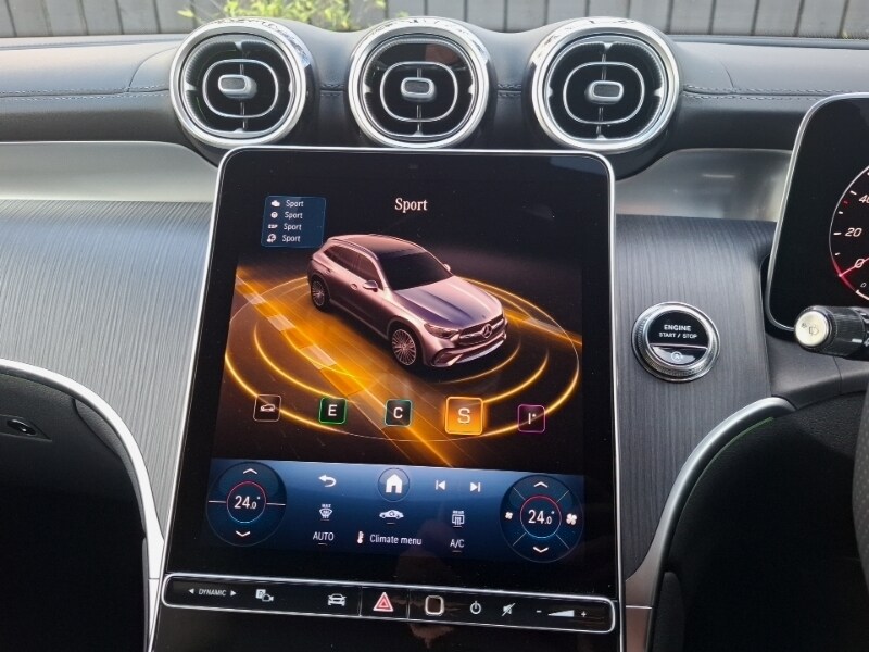 Used Mercedes-Benz GLC 2025 for sale - 77689658: Photo 16