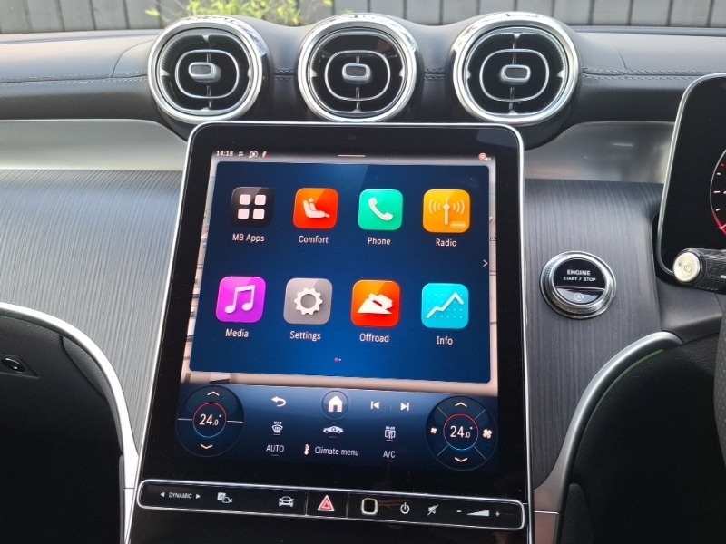 Used Mercedes-Benz GLC 2025 for sale - 77689658: Photo 17