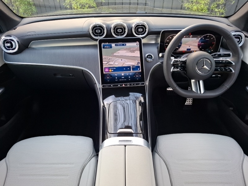 Used Mercedes-Benz GLC 2025 for sale - 77689658: Photo 2