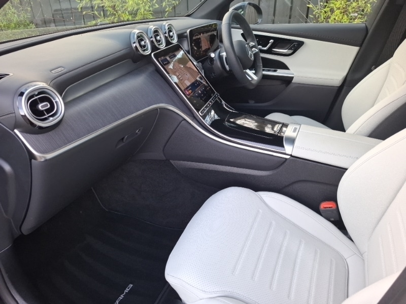 Used Mercedes-Benz GLC 2025 for sale - 77689658: Photo 5