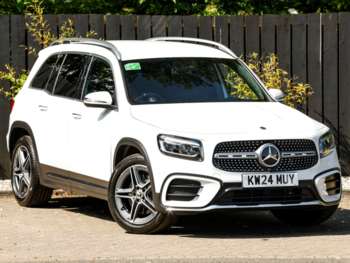 2024 - GLB 220d 4Matic AMG Line Executive 5dr 8G-Tronic