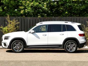 Used Mercedes-Benz GLB 2024 for sale - 75012340: Photo