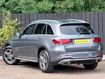 Used Mercedes-Benz GLC 2022 for sale - 79373020: Photo