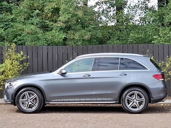 Used Mercedes-Benz GLC 2022 for sale - 79373020: Photo