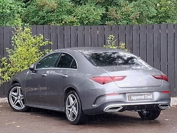 Used Mercedes-Benz CLA 2024 for sale - 79578658: Photo