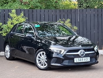 Mercedes-Benz - A-Class