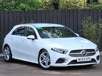 Used Mercedes-Benz A-Class 2019 for sale - 78391503: Photo