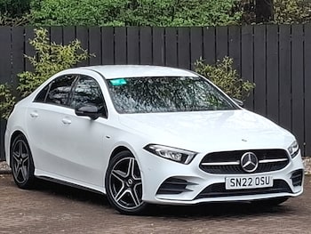 Used Mercedes-Benz A-Class 2022 for sale - 78693088: Photo