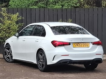 Used Mercedes-Benz A-Class 2022 for sale - 78693088: Photo