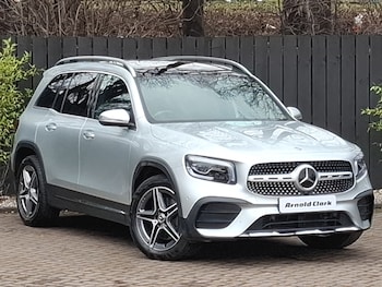 Used Mercedes-Benz GLB 2021 for sale - 77329851: Photo